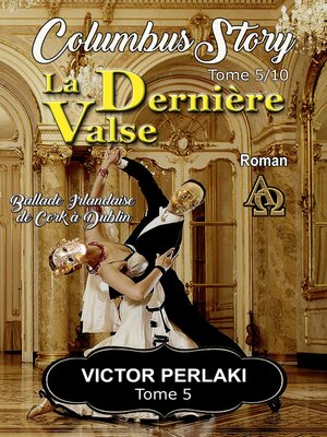 cover image of La dernière Valse